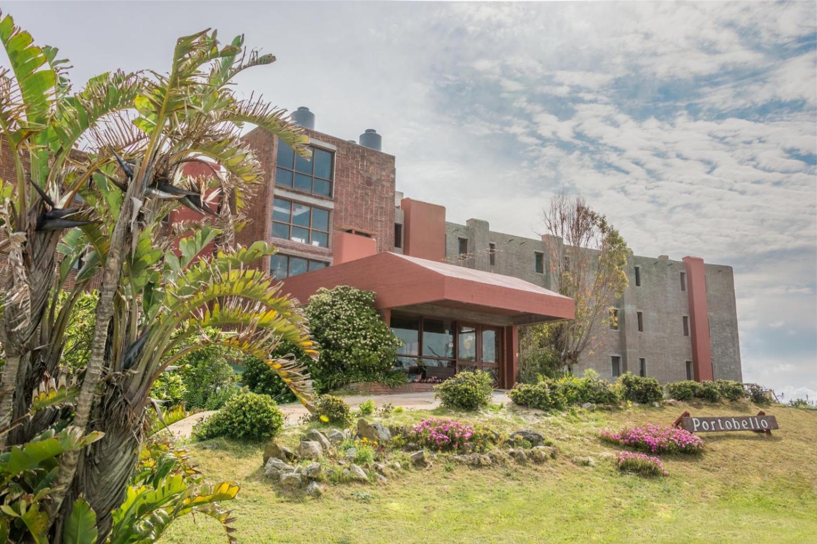 Hotel Portobello La Paloma Kültér fotó